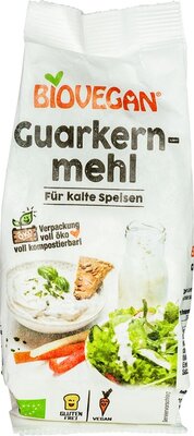 Biovegan Guargom (Guarkernmehl) 100g