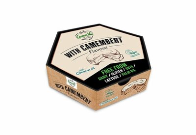 GreenVie with Camembert flavour 200g
