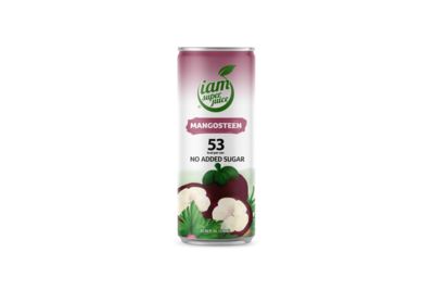 Iam Super juice Mangosteen 330ml