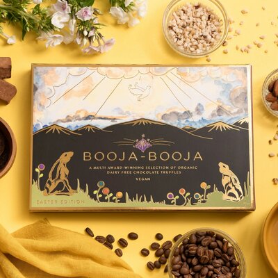Booja Booja A Multi award winning selection Easter edition 184g