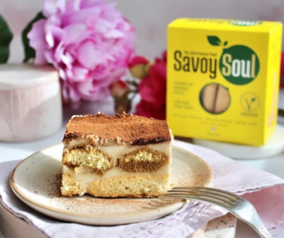The Alternative Food - Savoy Soul Vegan  Lady Fingers ca.150g *THT 10.02.2026*