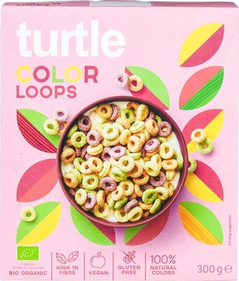 Turtle Color Loops 300g