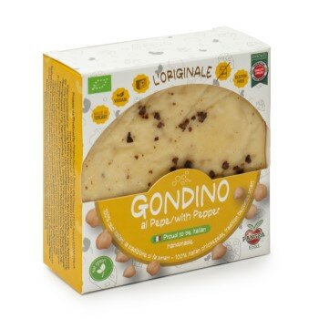 Gondino with al pepe with pepper (Peppercorn) 200g *BBD 24.06.2025*