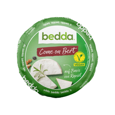 Bedda Come on Bert 125g *THT 30.03.2025*