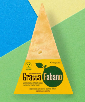 The Alternative food - Gratta Fabano (block) 150g *THT 17.08.2025*