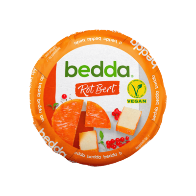 Bedda rot Bert 125g *THT 31.03.2025*