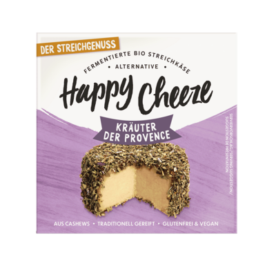 Happy Cheeze Herbs of Provence 100g *THT 25.05.2025*