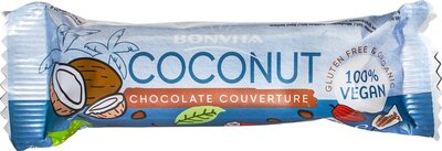 Bonvita Coconut rice chocolate 40g
