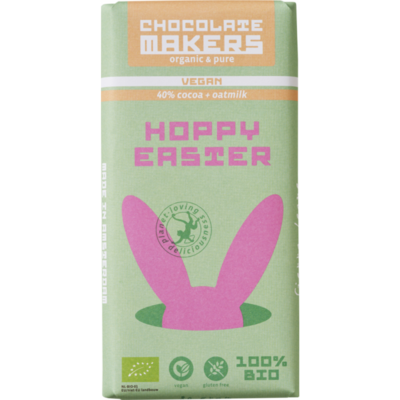 Chocolate Makers Happy Easter 80g