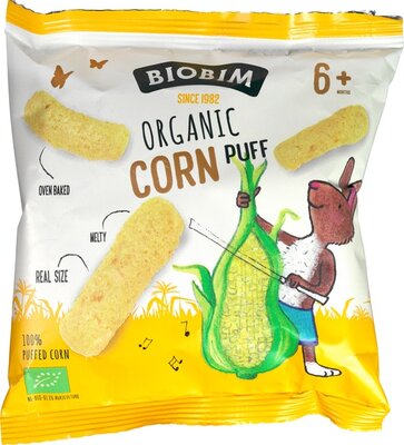 Biobim Mais Puff 25g