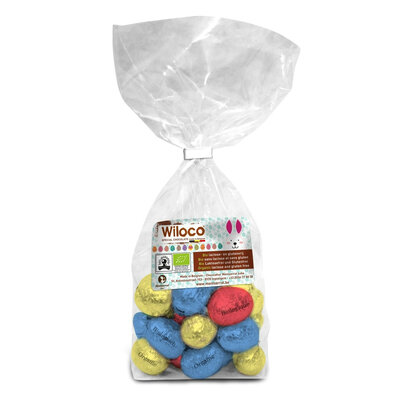Wiloco Paaseitjes praliné mix 150g
