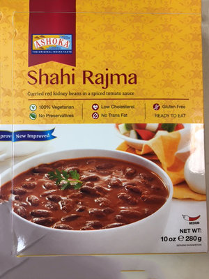 Ashoka Shahi Rajma 280g
