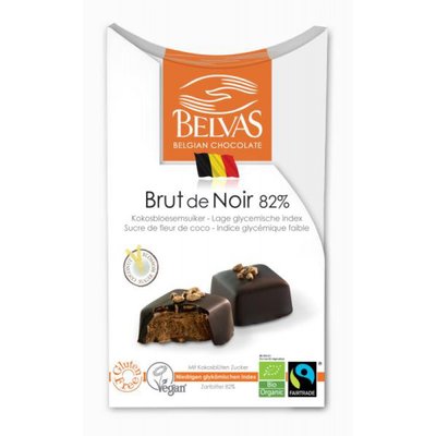 Belvas, Brut de noir 100g