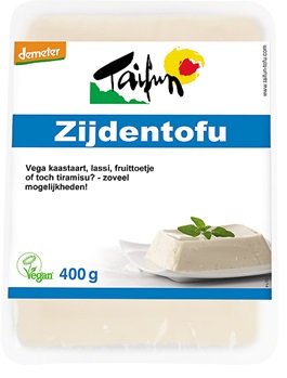 Demeter Taifun Silken tofu 400g *BBD 05.04.2025*