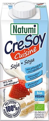 Natumi CreSoy soja cuisine 200ml