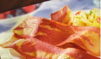Gourmet Vegi - Vegan Bacon Meat Slices 250g - DIEPVRIESPRODUCT!