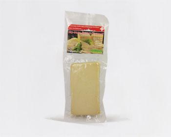 Vegusto NO-MUH-CHEESE Rezent - Würzig (hearty & spicy) 200g