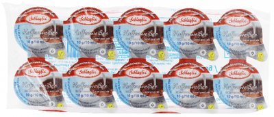 LeHa Schlagfix koffiemelk 10 x10ml *THT 22.06.2025*