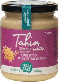 TerraSana Tahin Wit 250g