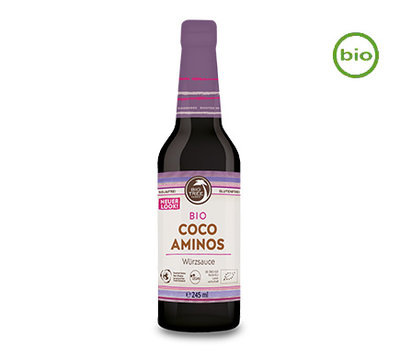 Good mood Food COCO AMINOS Würzsauce 