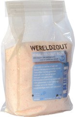 Esspo Wereldzout Himalayazout roze fijn 475g